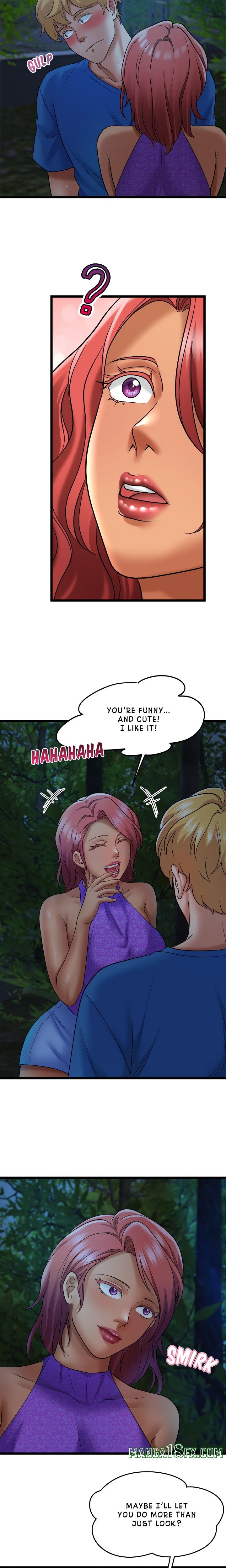 Spring Break With Stepsister (Uncensored) Chapter 5 - Page 12