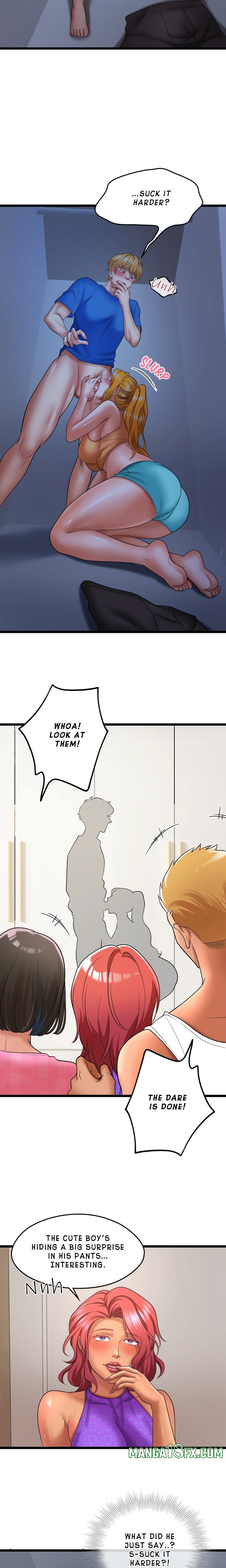 Spring Break With Stepsister (Uncensored) Chapter 5 - Page 3