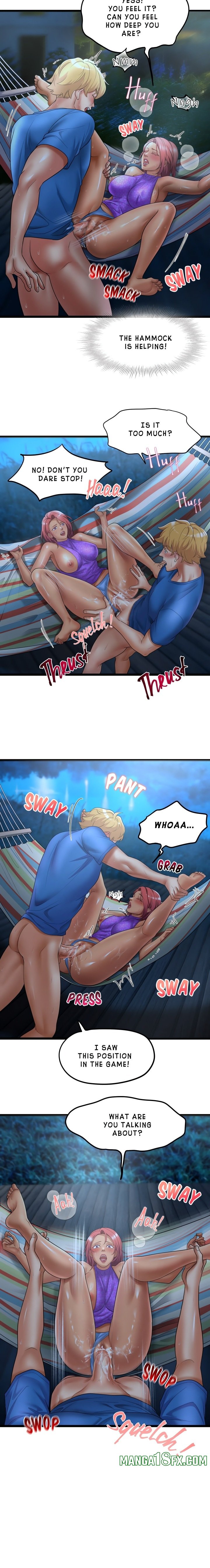 Spring Break With Stepsister (Uncensored) Chapter 6 - Page 11