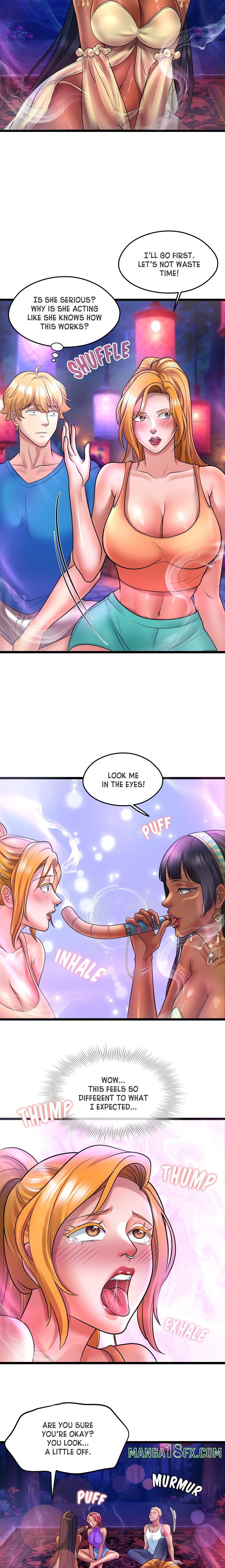 Spring Break With Stepsister (Uncensored) Chapter 8 - Page 14