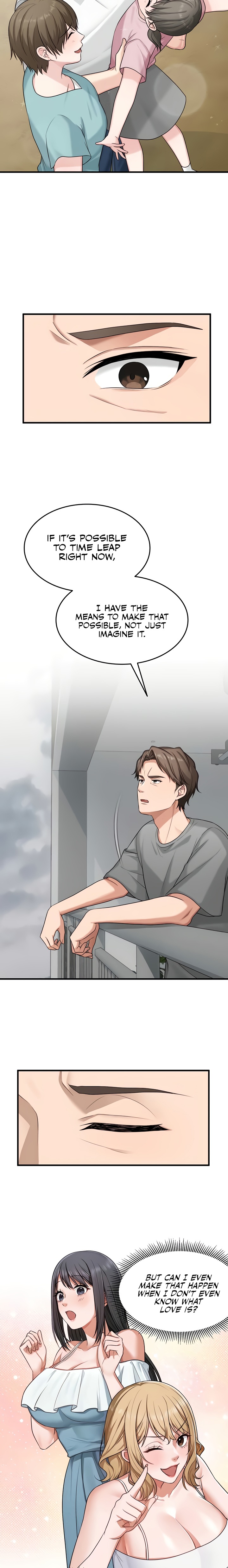 One More Chance Chapter 10 - Page 17