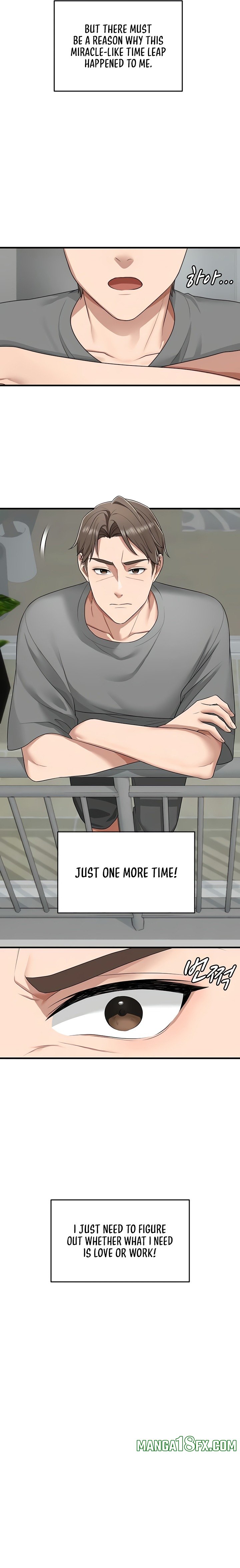 One More Chance Chapter 10 - Page 19