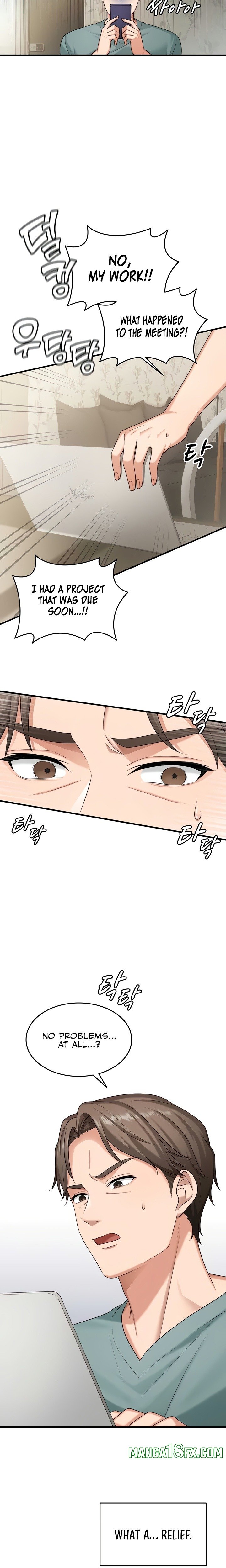 One More Chance Chapter 10 - Page 9