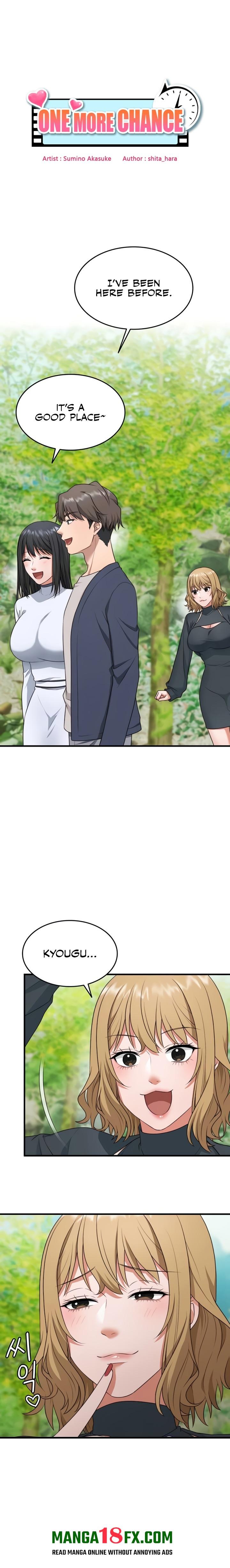 One More Chance Chapter 12 - Page 1