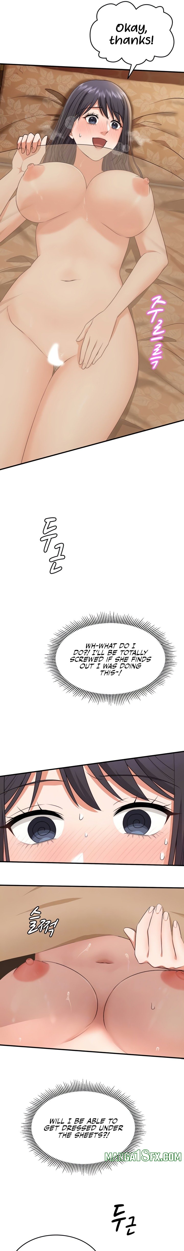 One More Chance Chapter 13 - Page 7