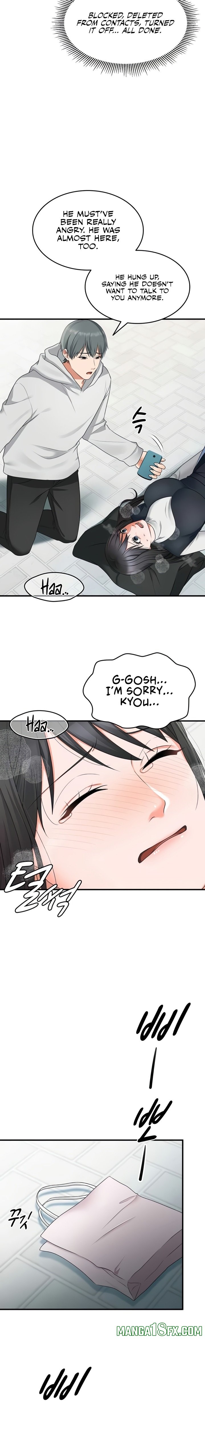 One More Chance Chapter 15 - Page 18