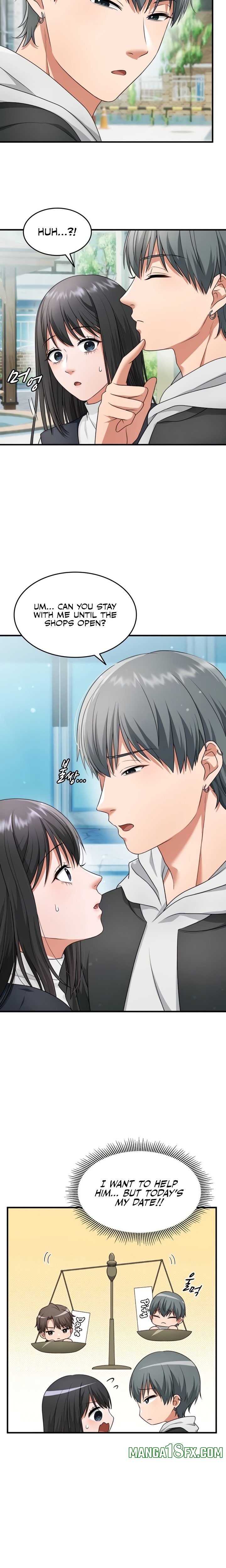 One More Chance Chapter 15 - Page 6