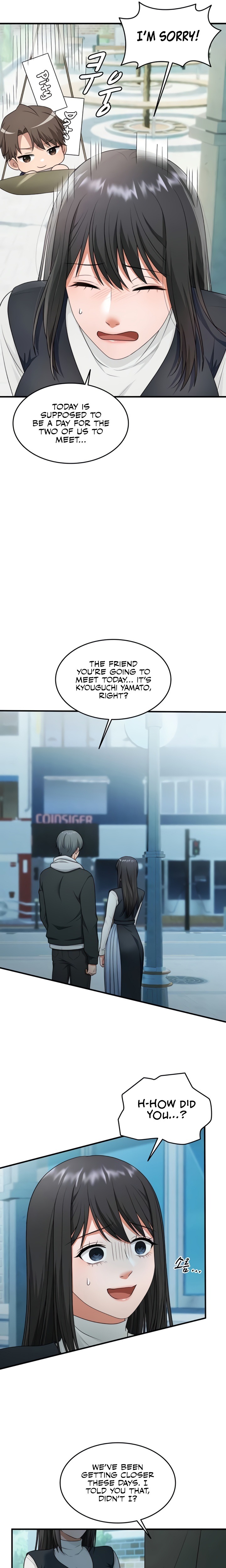 One More Chance Chapter 15 - Page 7