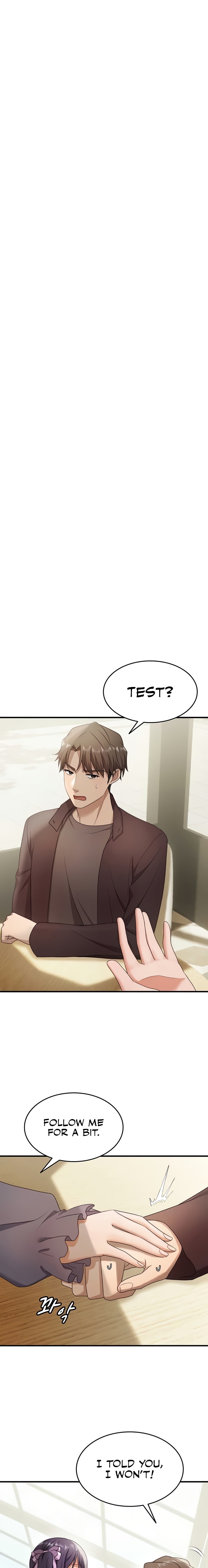 One More Chance Chapter 17 - Page 1