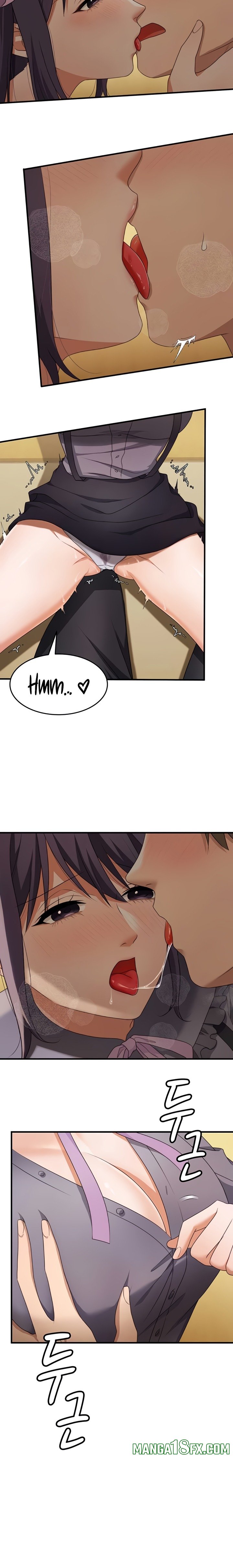 One More Chance Chapter 17 - Page 12