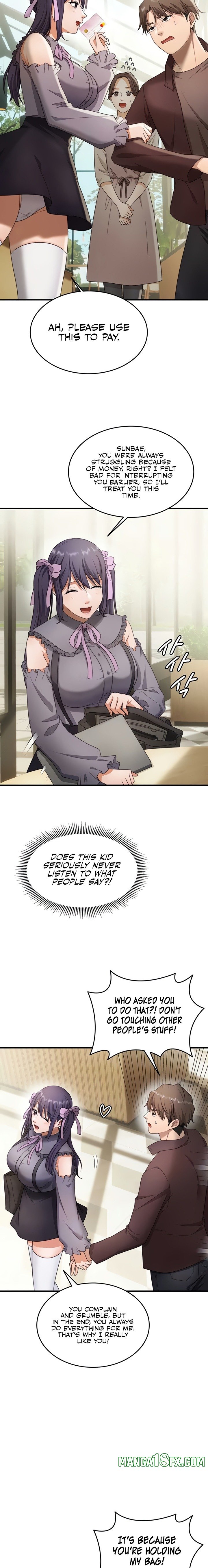 One More Chance Chapter 17 - Page 2