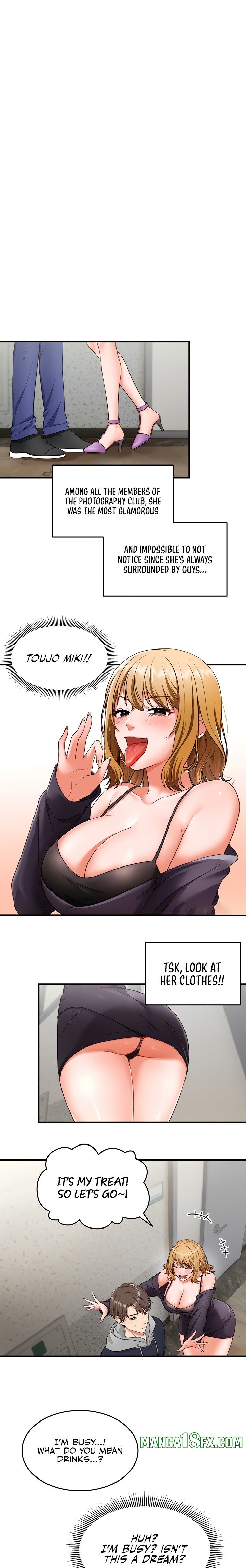 One More Chance Chapter 2 - Page 1