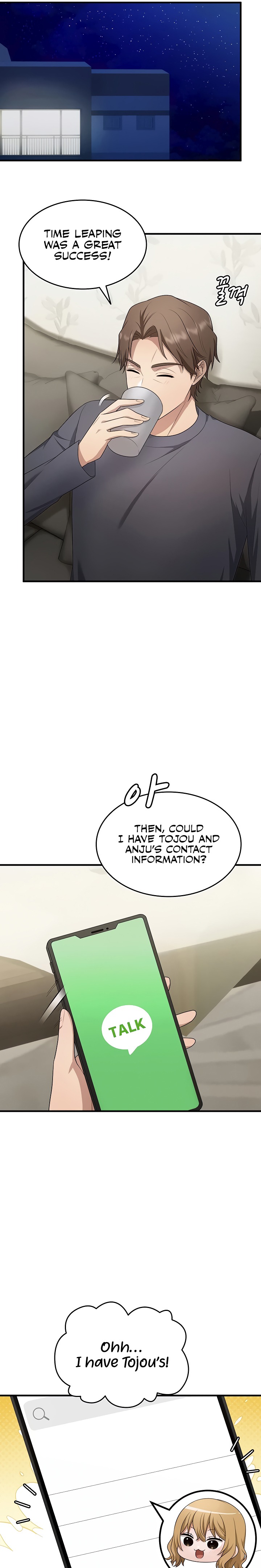 One More Chance Chapter 20 - Page 10