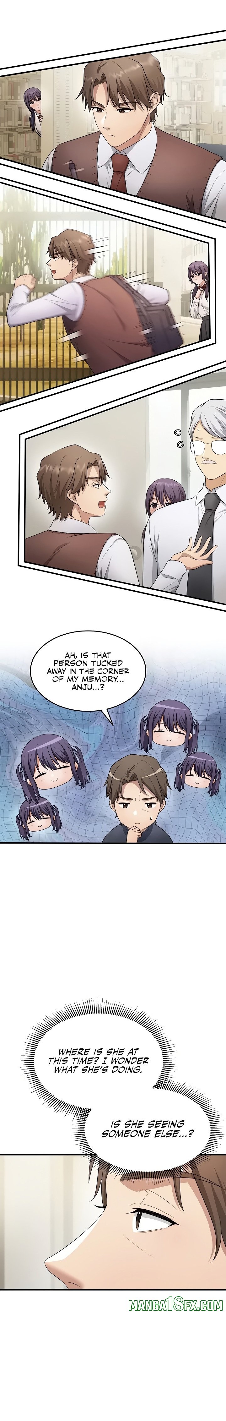 One More Chance Chapter 20 - Page 12