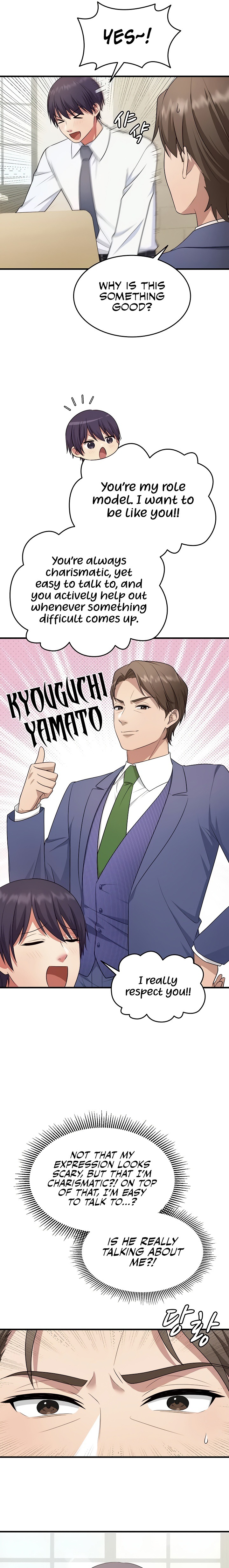 One More Chance Chapter 20 - Page 7