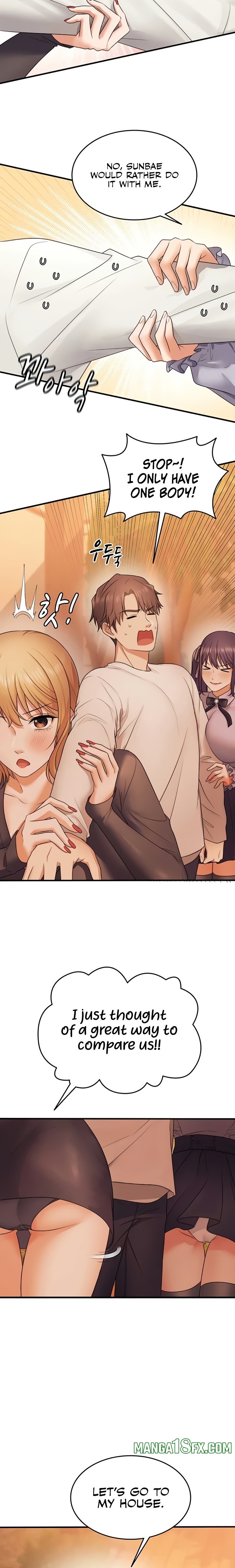 One More Chance Chapter 21 - Page 9