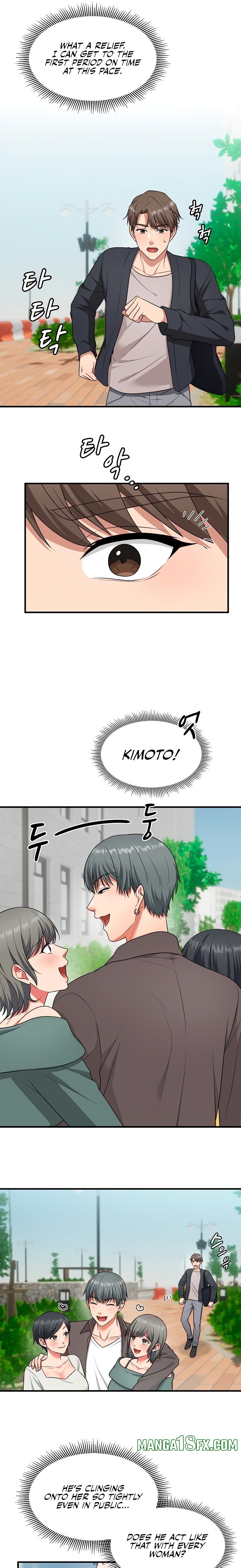 One More Chance Chapter 6 - Page 16