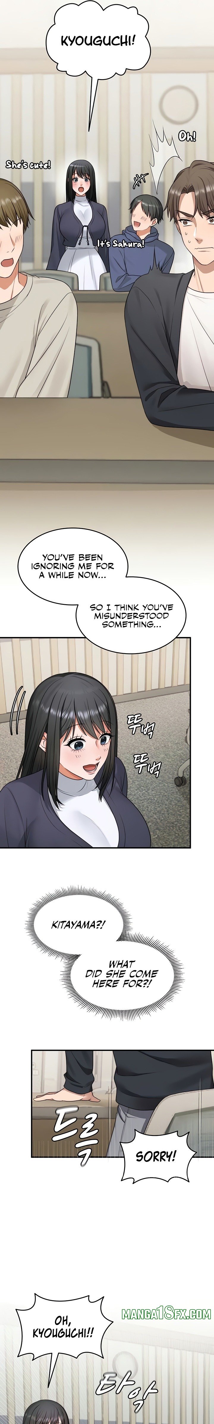 One More Chance Chapter 7 - Page 7