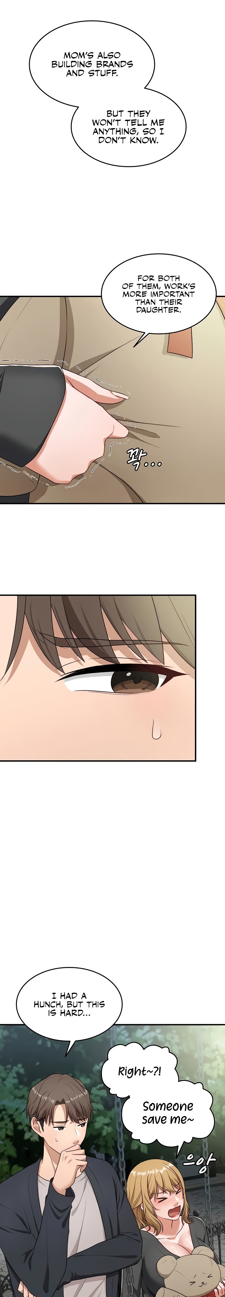 One More Chance Chapter 8 - Page 19