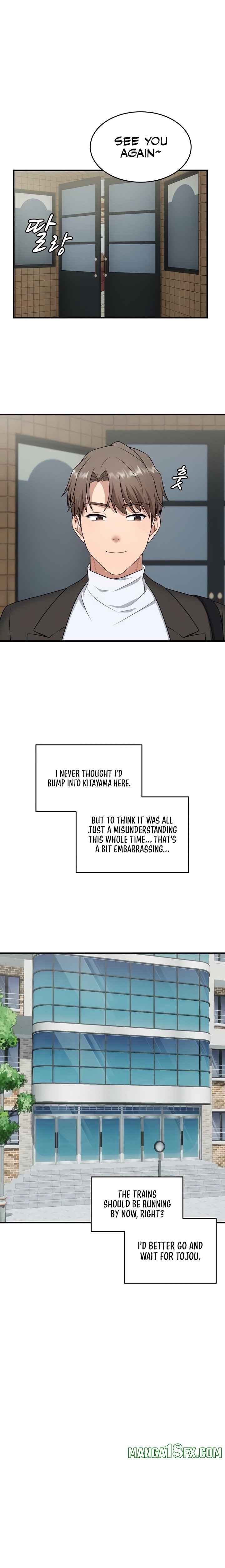 One More Chance Chapter 9 - Page 19