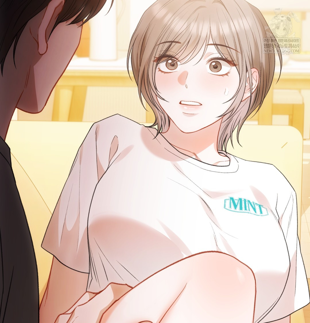 Slave Diary Raw Chapter 25 - Page 56