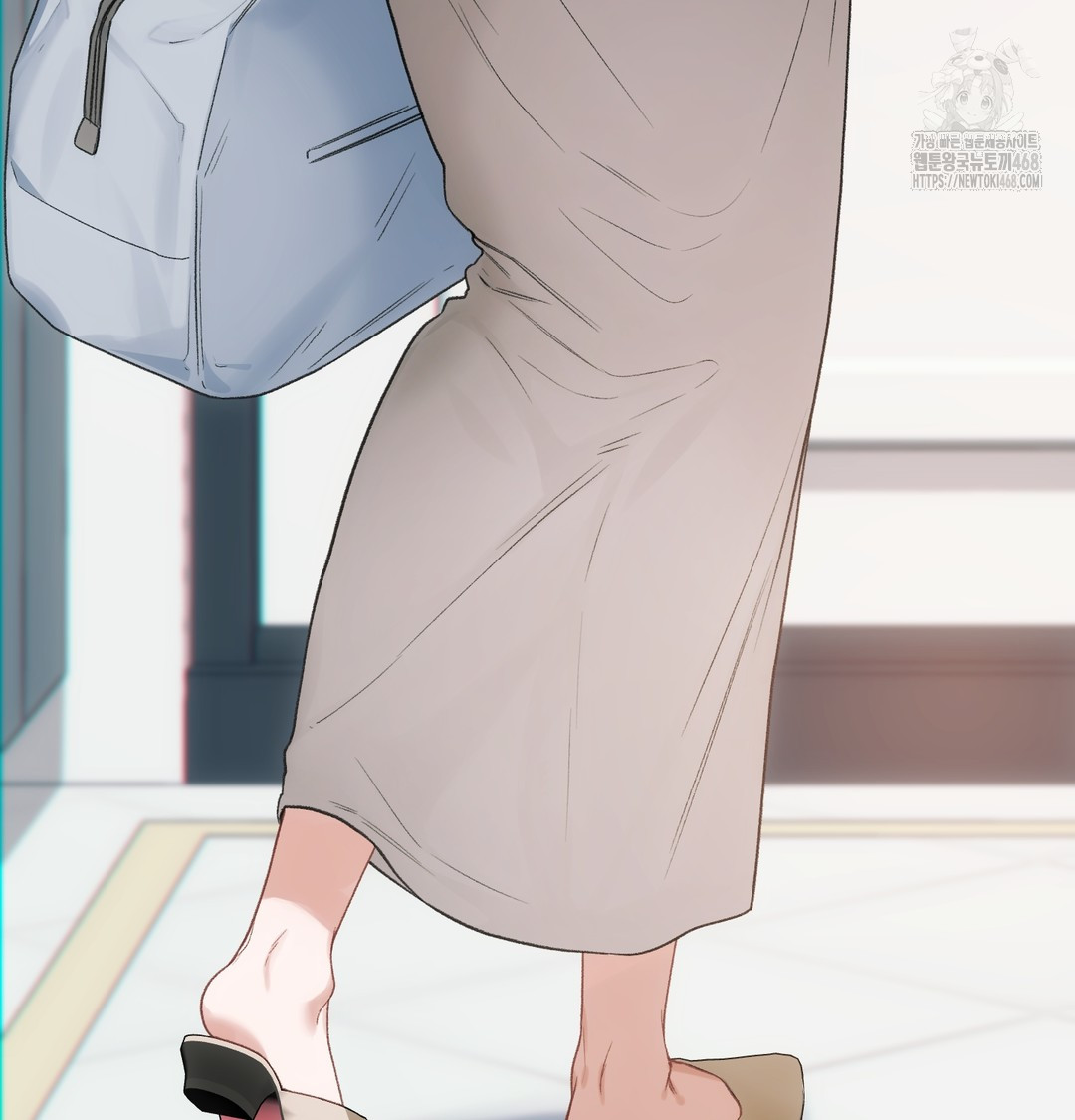 Slave Diary Raw Chapter 5 - Page 6