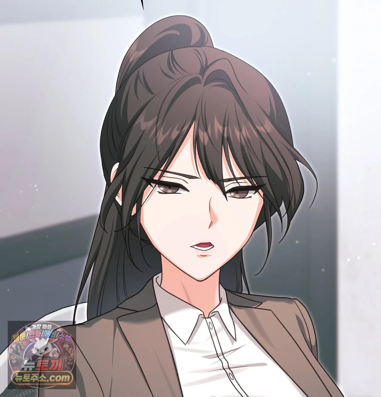 Slave Diary Raw Chapter 83 - Page 35