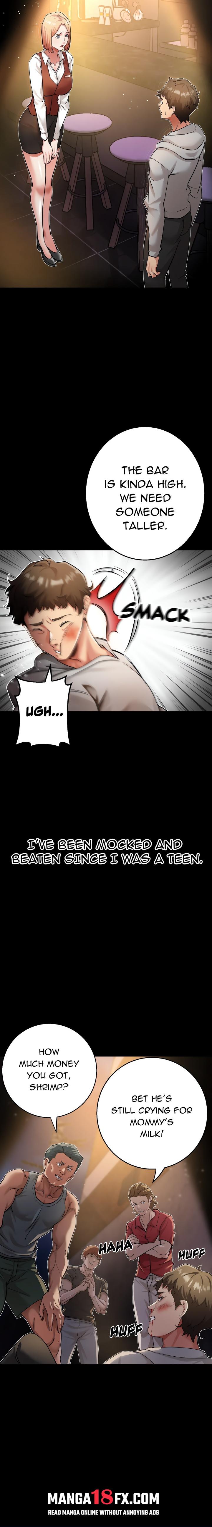 Ring Of Might (Uncensored) Chapter 1 - Page 2