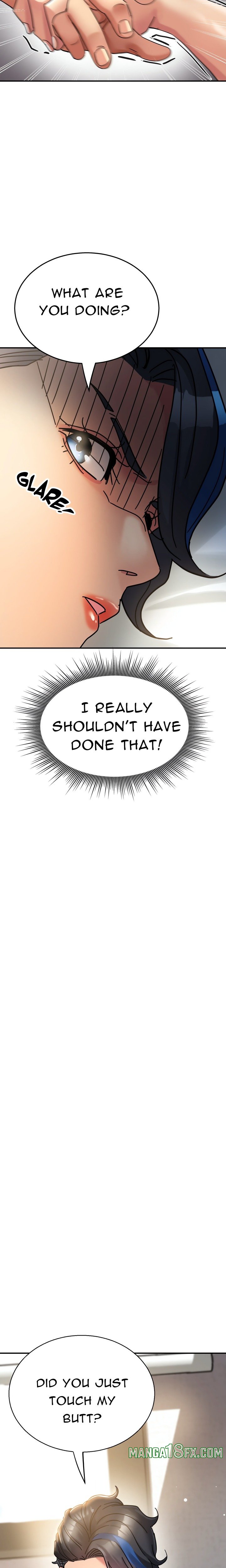 Ring Of Might (Uncensored) Chapter 11 - Page 2