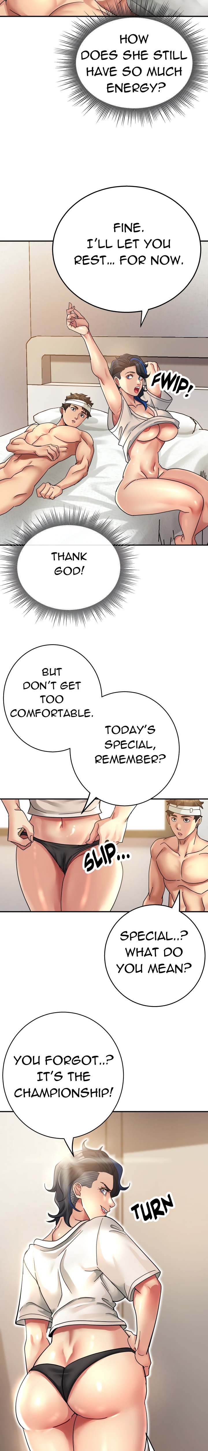 Ring Of Might (Uncensored) Chapter 12 - Page 16