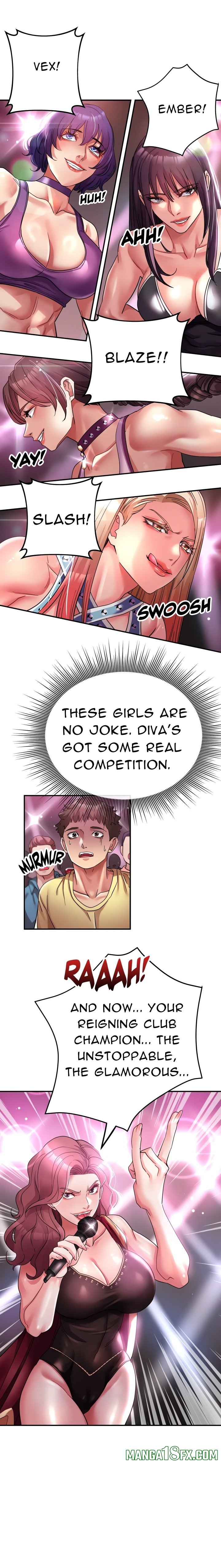 Ring Of Might (Uncensored) Chapter 13 - Page 18