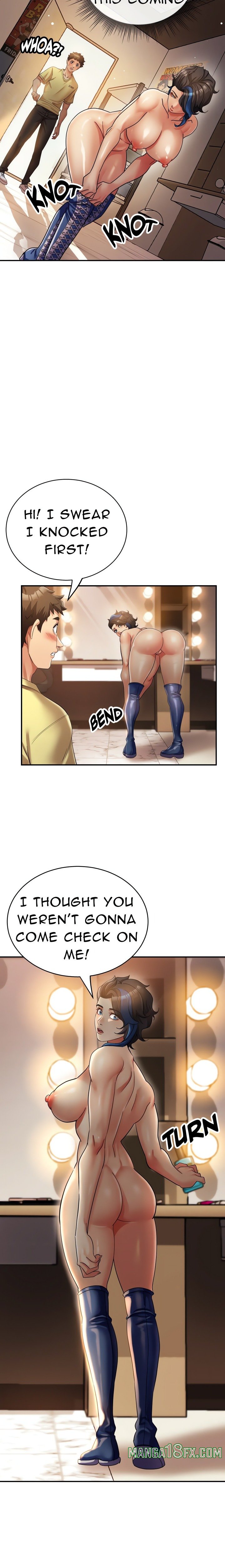 Ring Of Might (Uncensored) Chapter 13 - Page 6