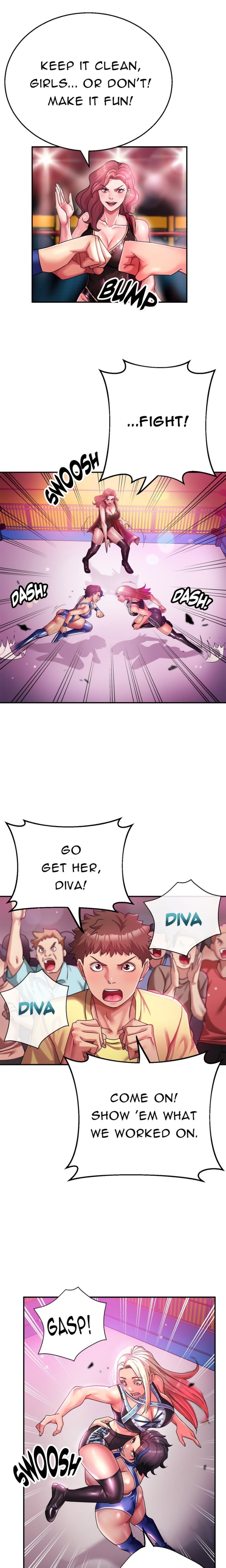 Ring Of Might (Uncensored) Chapter 14 - Page 3