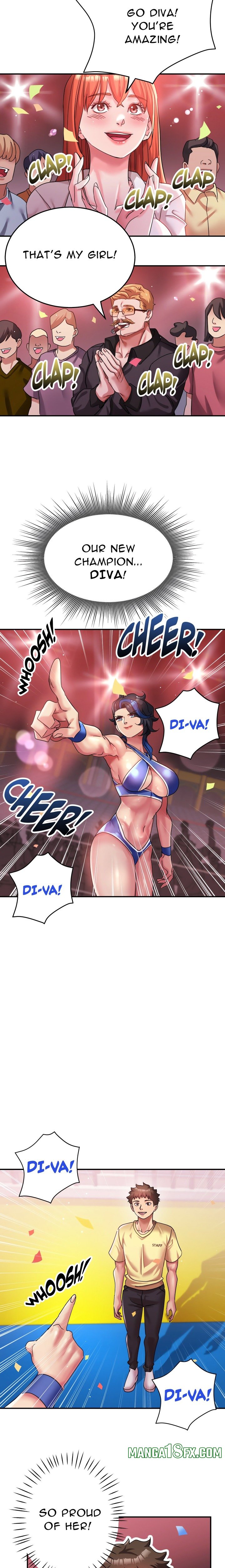 Ring Of Might (Uncensored) Chapter 15 - Page 17