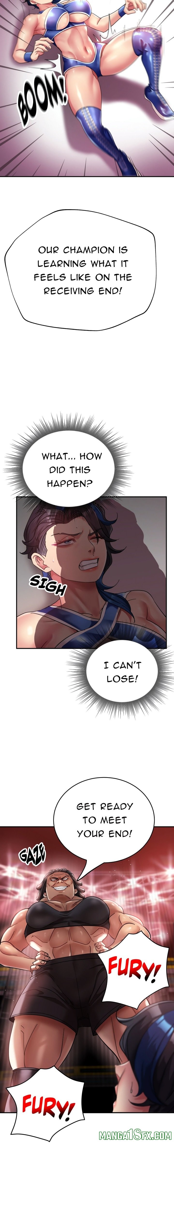 Ring Of Might (Uncensored) Chapter 15 - Page 2