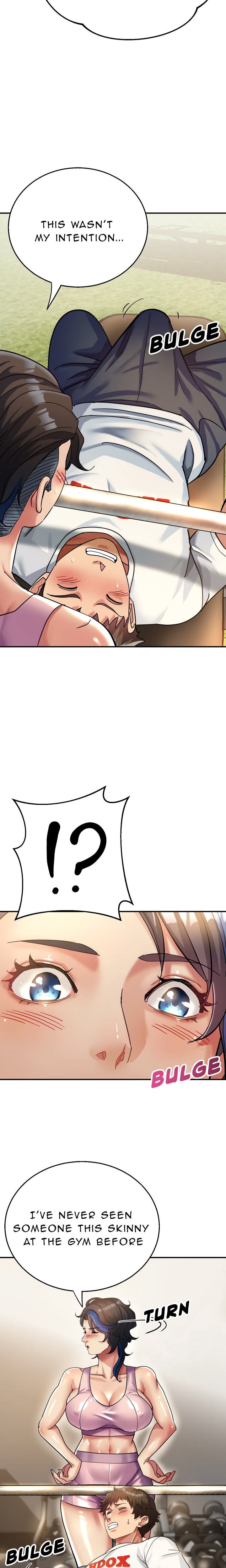 Ring Of Might (Uncensored) Chapter 3 - Page 13