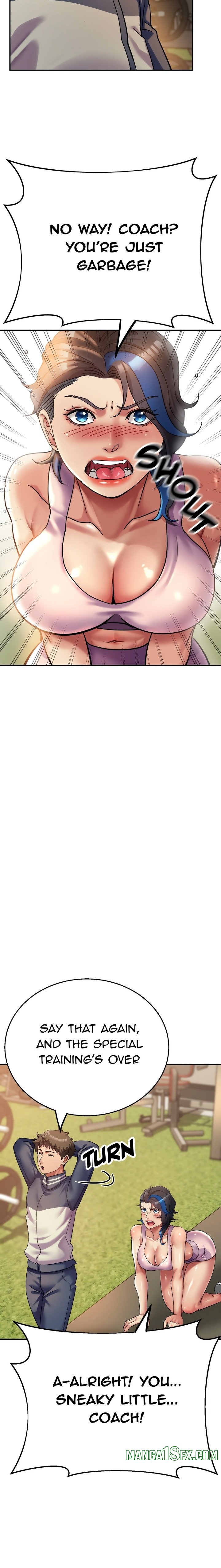 Ring Of Might (Uncensored) Chapter 4 - Page 13