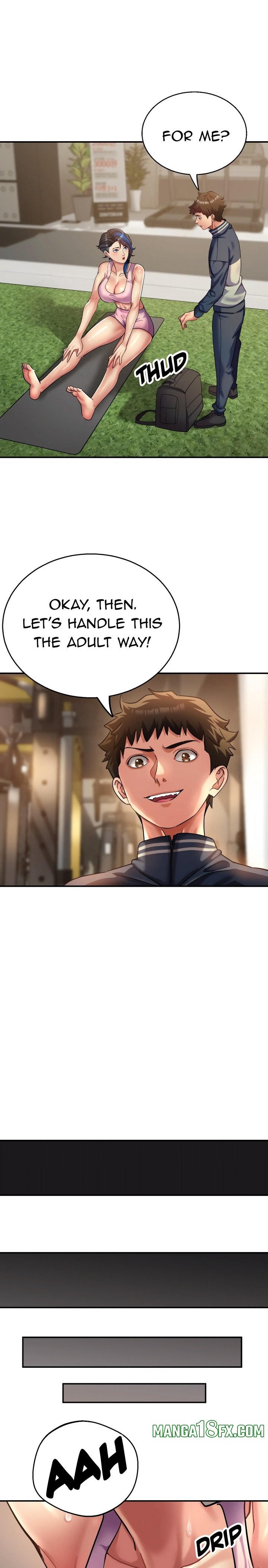 Ring Of Might (Uncensored) Chapter 4 - Page 3