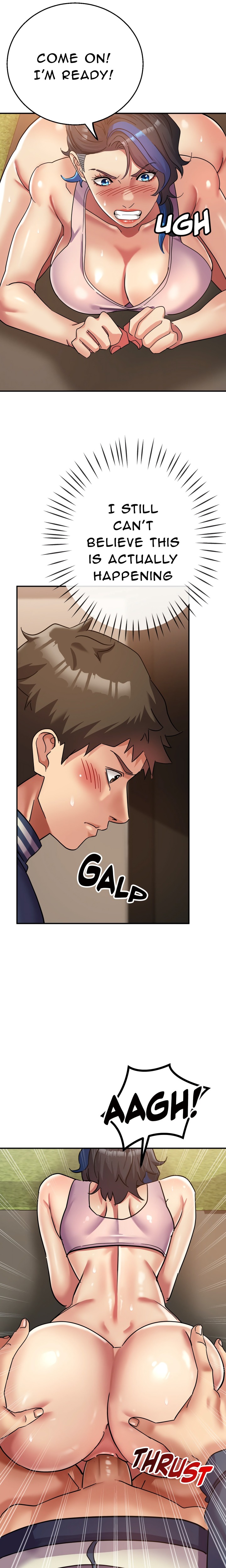 Ring Of Might (Uncensored) Chapter 5 - Page 4