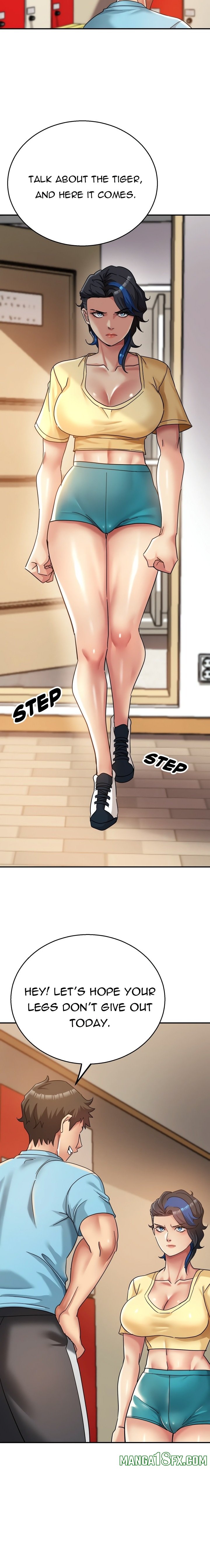 Ring Of Might (Uncensored) Chapter 6 - Page 9