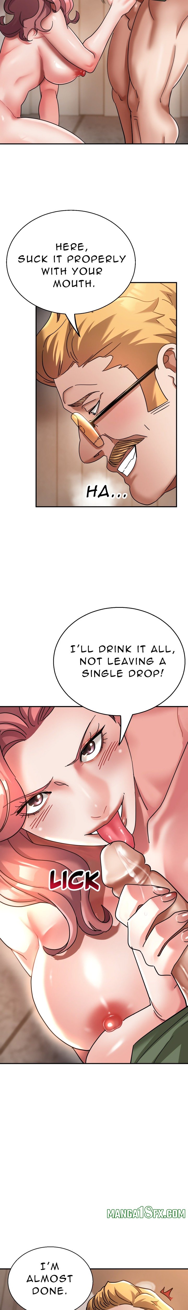 Ring Of Might (Uncensored) Chapter 7 - Page 13