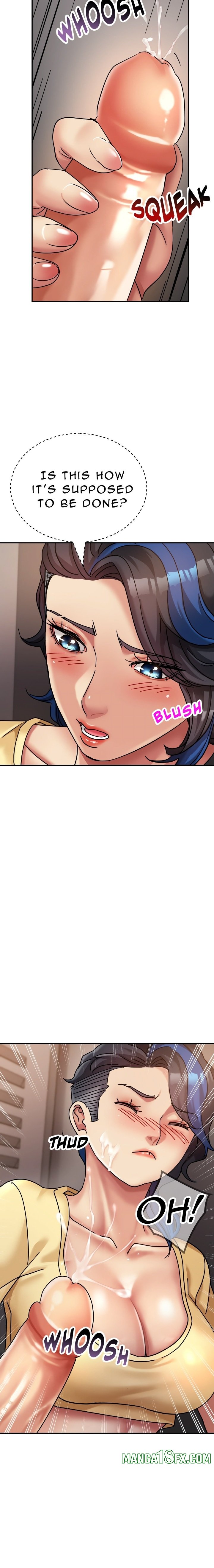 Ring Of Might (Uncensored) Chapter 7 - Page 16