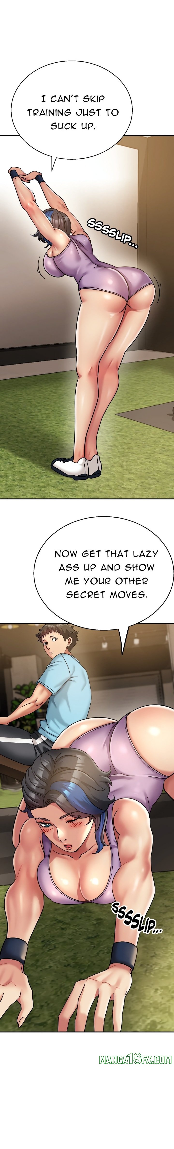 Ring Of Might (Uncensored) Chapter 8 - Page 7