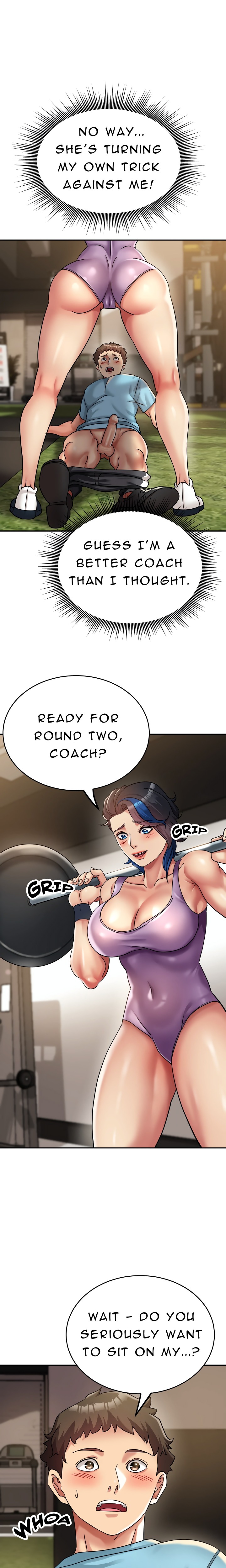 Ring Of Might (Uncensored) Chapter 9 - Page 1