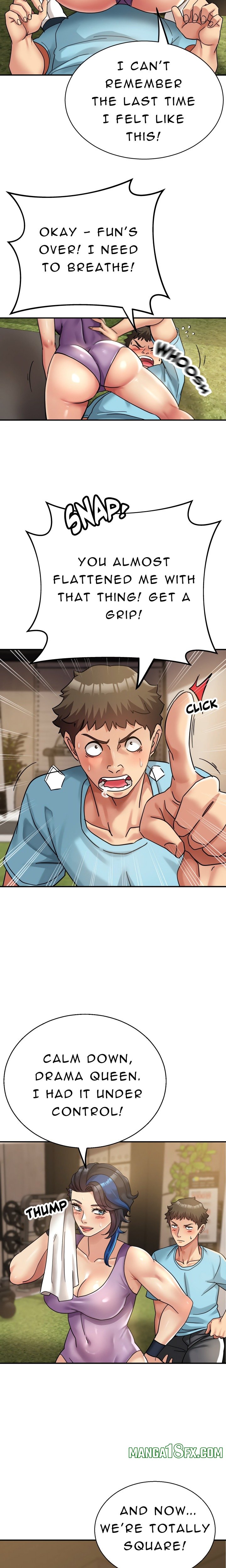 Ring Of Might (Uncensored) Chapter 9 - Page 9