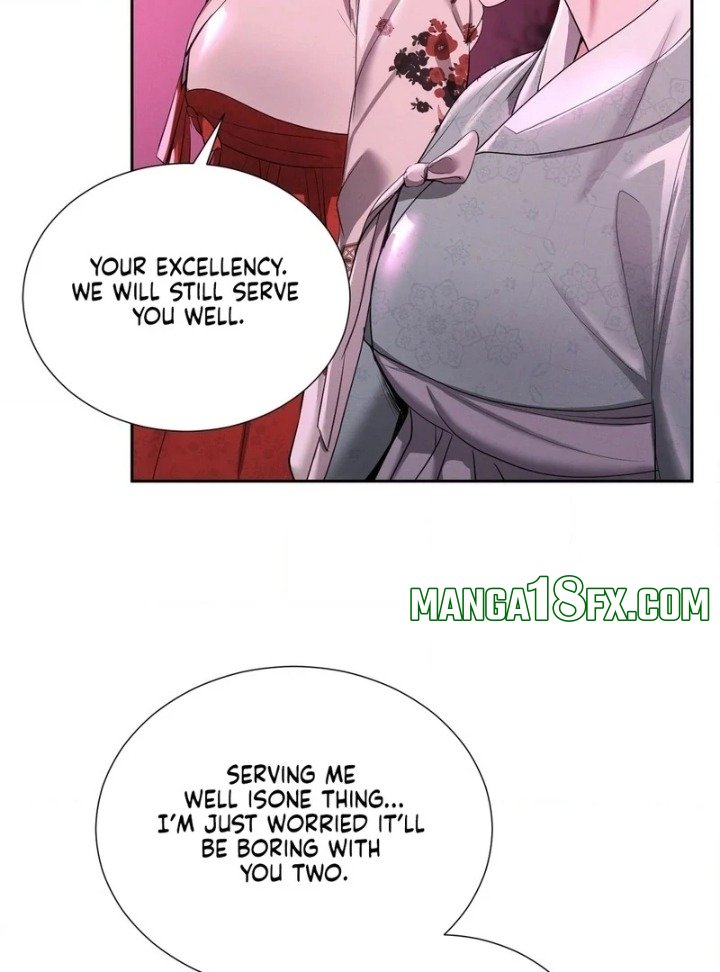 Yeoni’s Tavern Chapter 10 - Page 48