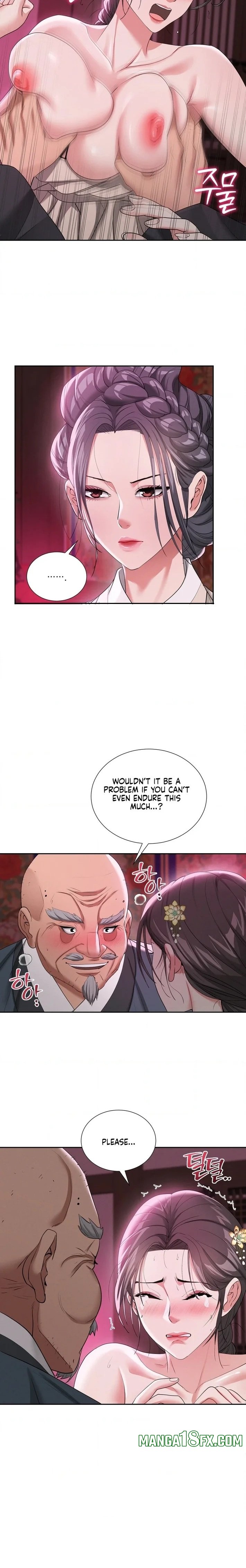 Yeoni’s Tavern Chapter 14 - Page 18