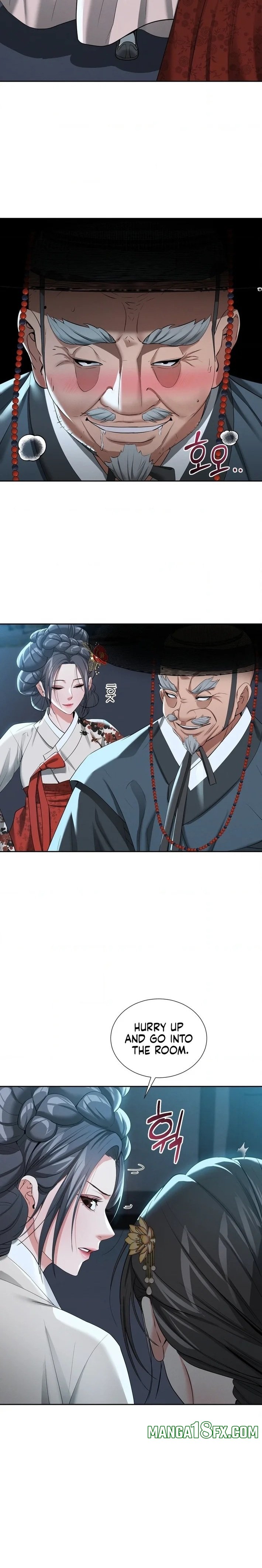 Yeoni’s Tavern Chapter 14 - Page 2