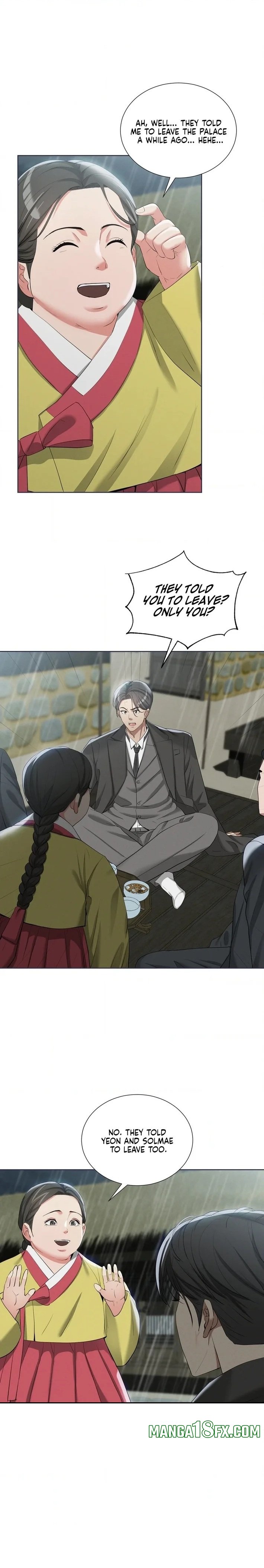 Yeoni’s Tavern Chapter 16 - Page 24