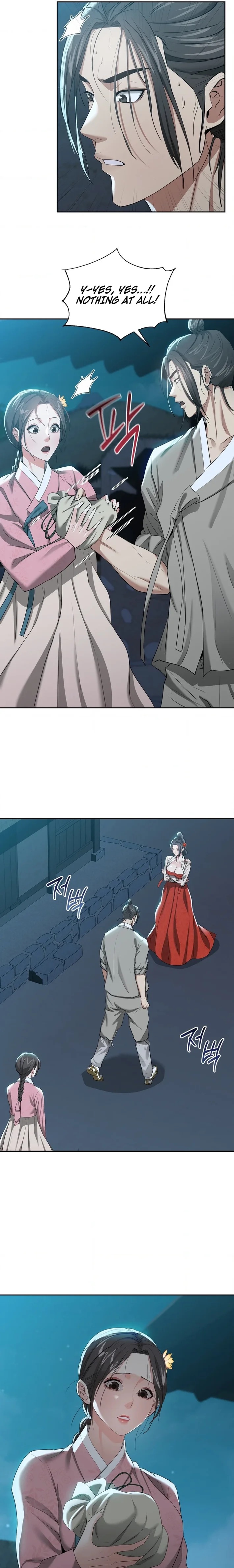 Yeoni’s Tavern Chapter 17 - Page 15